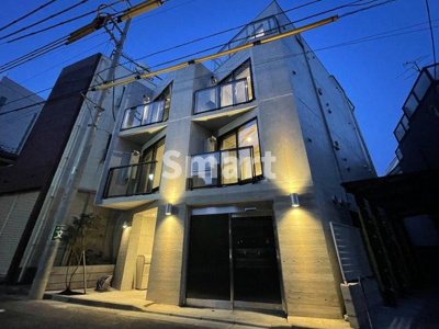 【外観】 | VERT COURT OGIKUBO FRONT