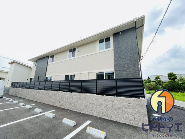 カーサ八女の外観