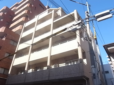 【外観】 | 六甲壱番館