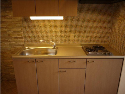 【キッチン】 | 六甲壱番館