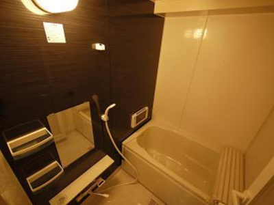 【浴室】 | 六甲壱番館