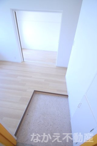 【玄関】 | ゆったりとした玄関です