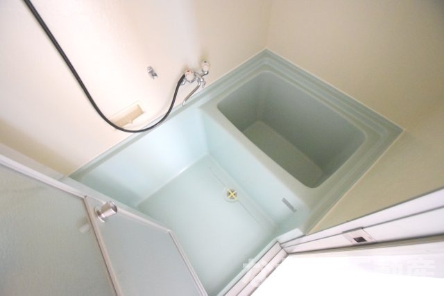 【浴室】 | 日々の疲れを癒すお風呂付です
