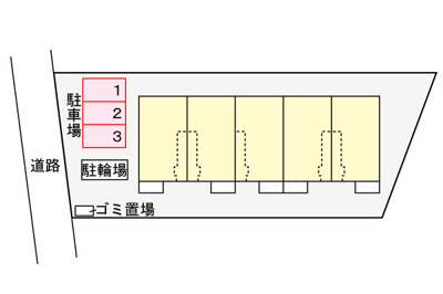 【区画図】 | モヤ パラチャ