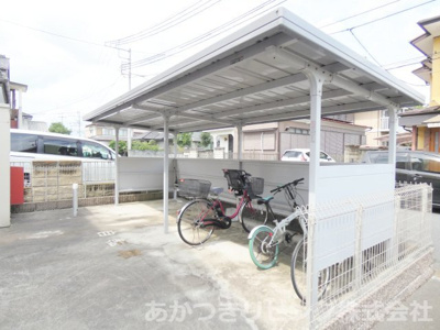 【その他共用部分】 | （グラシアB）