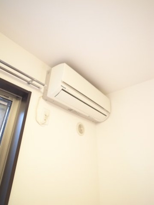 【設備】 | イーストゲート北習志野 | エアコン