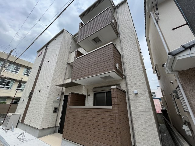 W Superiorの外観