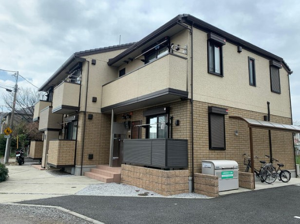 S-Life Gardenの外観