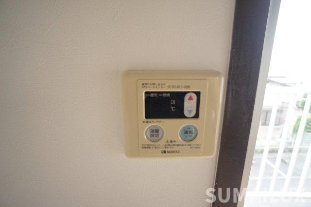 熊本市南区近見４丁目の賃貸マンションの設備
