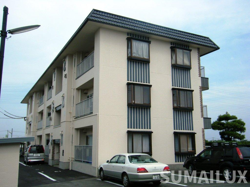 熊本市南区近見４丁目の賃貸マンション