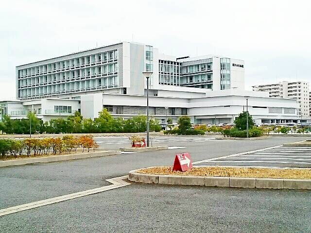 高御堂２丁目事務所の周辺