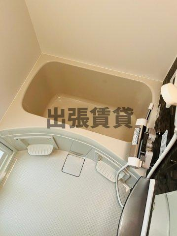 仲介手数料0！！Pre cher 浄心の浴室
