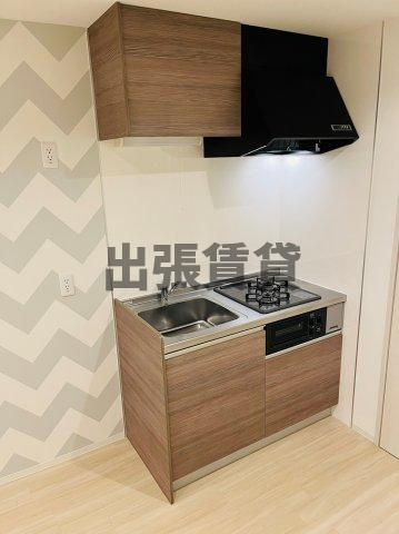 仲介手数料0！！Pre cher 浄心のキッチン