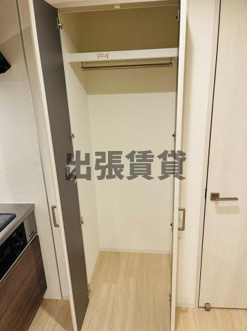 仲介手数料0！！Pre cher 浄心の収納