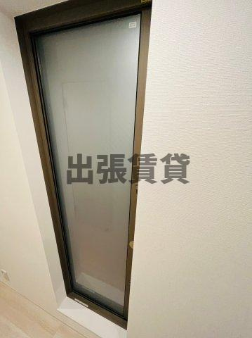 仲介手数料0！！Pre cher 浄心のバルコニー