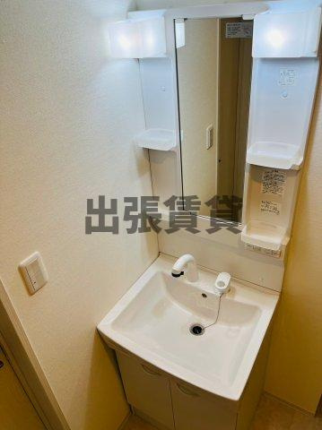 仲介手数料0！！Pre cher 浄心の洗面所