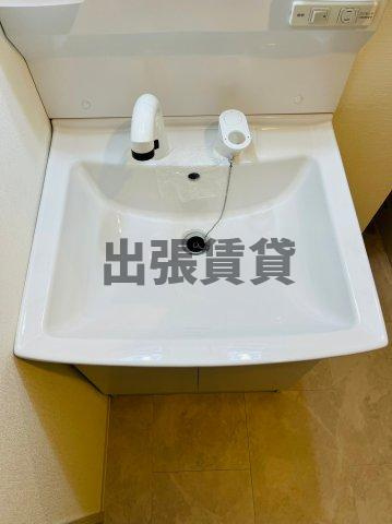 仲介手数料0！！Pre cher 浄心の洗面所