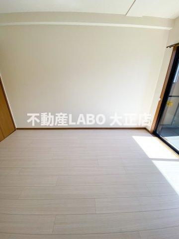 メゾンリビエールの内装