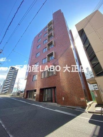 メゾンリビエールの外観