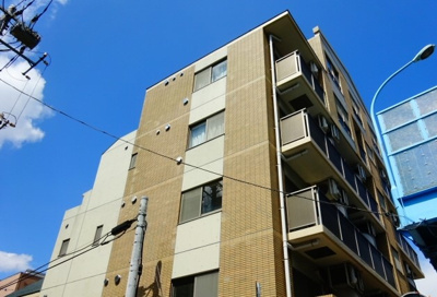 【外観】 | パークウェル世田谷若林