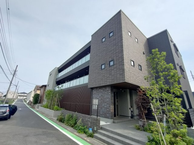フォレナⅡの外観|★エレベーター★ネット無料★エアコン★浴室乾燥機★追炊★
