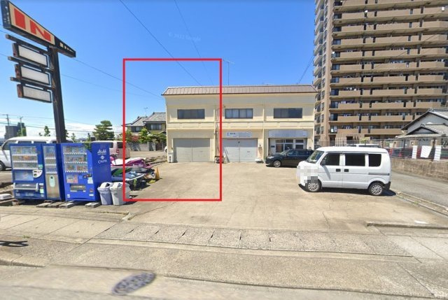 港区船頭場住居付店舗