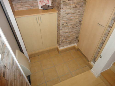 【玄関】 | シャーメゾンかわた