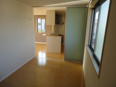 【キッチン】 | シャーメゾンかわた