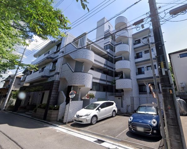 仲介手数料無料　ワコーレ東所沢の外観