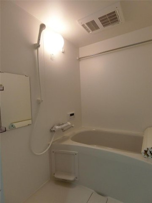 【浴室】 | FAMILY　STAGE桜ヶ丘 | 別号室の写真になります。現況優先。