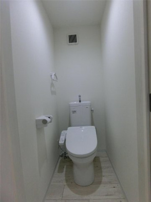 【トイレ】 | FAMILY　STAGE桜ヶ丘 | 別号室の写真になります。現況優先。