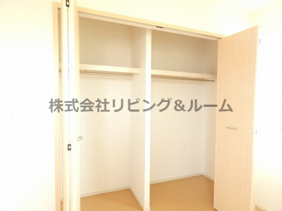 【収納】 | リバーサイドレジデンス