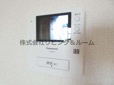 【セキュリティ】 | リバーサイドレジデンス