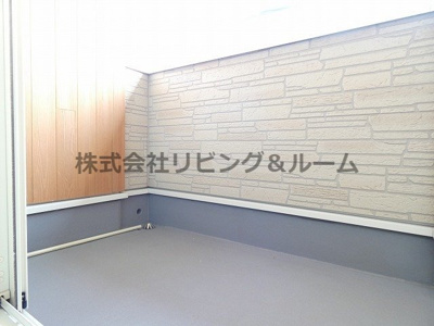 【バルコニー】 | リバーサイドレジデンス