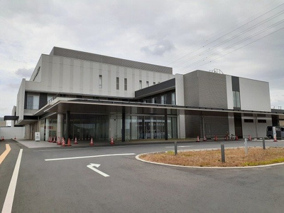 【周辺】 | リバーサイドレジデンス | 小見川医療センターまで2800m