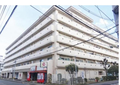 【外観】 | 八王子スカイマンション