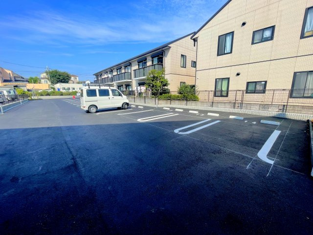【駐車場】 | レジオンス阪杉