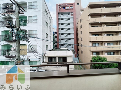 【展望】 | ハイツ裕