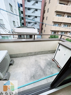 【バルコニー】 | ハイツ裕