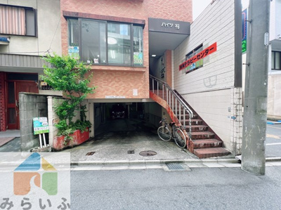 【エントランス】 | ハイツ裕