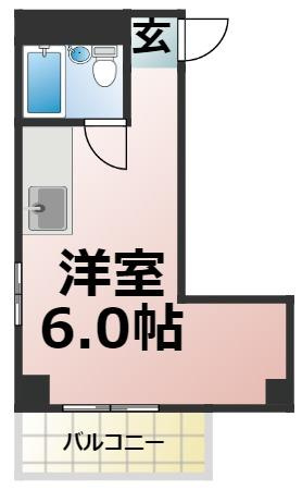 【間取り】 | ハイツ裕