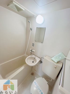 【浴室】 | ハイツ裕