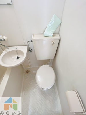 【トイレ】 | ハイツ裕