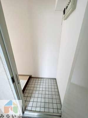 【玄関】 | ハイツ裕