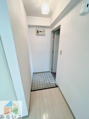 【玄関】 | ハイツ裕