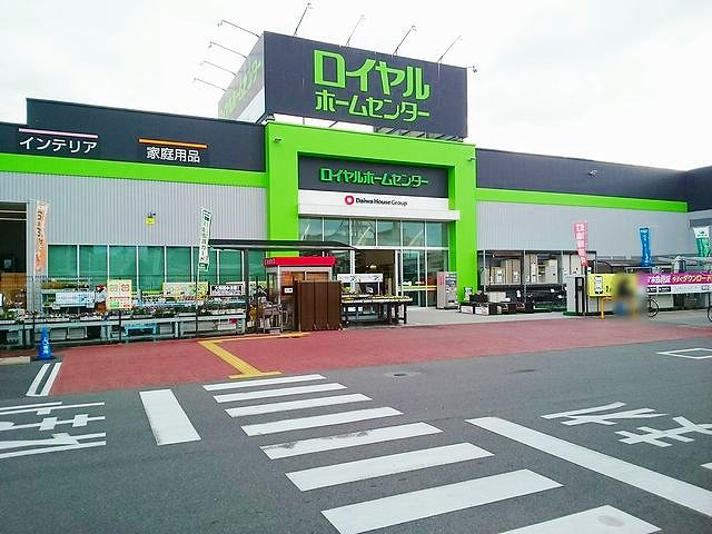 津島市立込町倉庫付き事務所の周辺