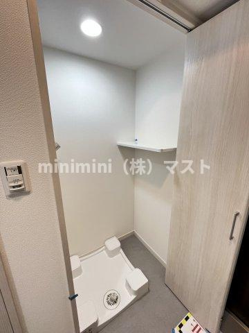 スプランディッド阿倍野の設備|別号室参考写真