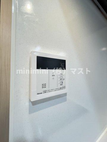 スプランディッド阿倍野のセキュリティ|別号室参考写真