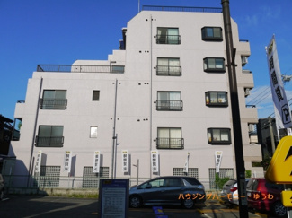 【外観】 | RC造ですので、しっりした建物です。