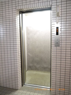 【その他共用部分】 | もちろん、エレベーターが設置されています。